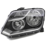 Farol H7/h1 Regulagem Manual Vw Volkswagen Amarok 2010 a 202