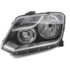 Farol H7/h1 Regulagem Manual Vw Volkswagen Amarok 2010 a 202