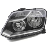 Farol H7/h1 Regulagem Manual Vw Volkswagen Amarok 2010 a 202