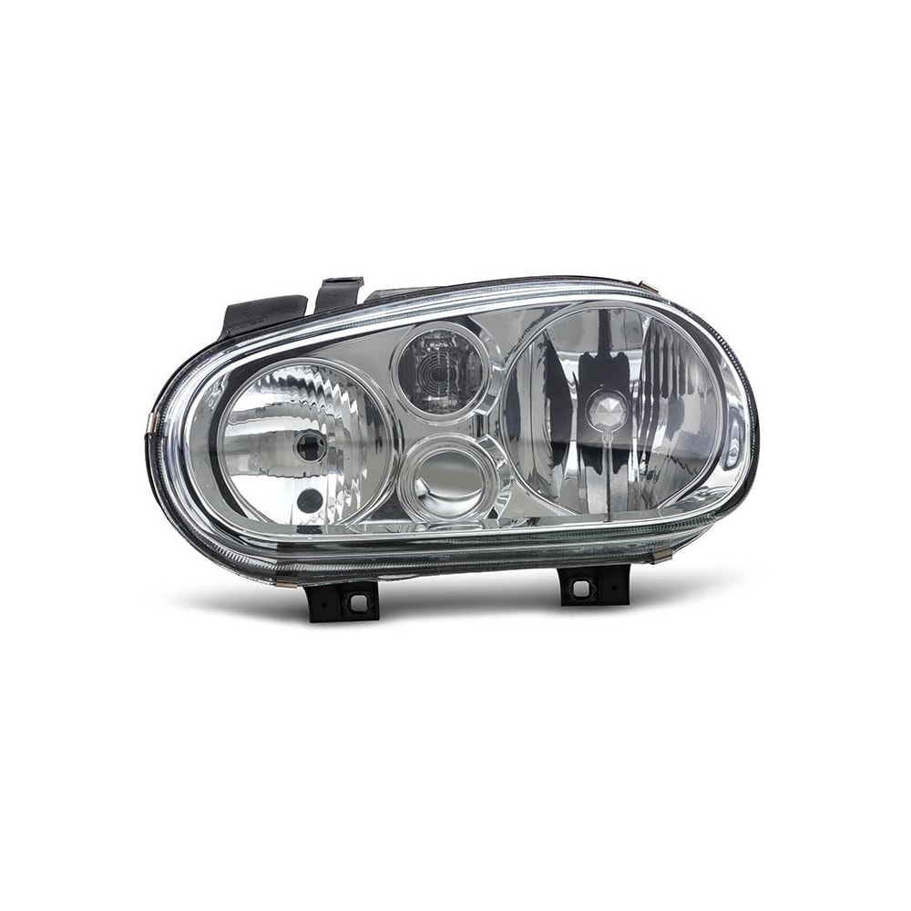 Farol H7/h1 Sem Motor / Sem Auxiliar Vw Volkswagen Golf A4 1 Farol H7/h1 Sem Motor / Sem Auxiliar Vw Volkswagen Golf A4 1