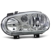 Farol H7/h1 Sem Motor / Sem Auxiliar Vw Volkswagen Golf A4 1 Farol H7/h1 Sem Motor / Sem Auxiliar Vw Volkswagen Golf A4 1