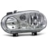 Farol H7/h1 Sem Motor / Sem Auxiliar Vw Volkswagen Golf A4 1 Farol H7/h1 Sem Motor / Sem Auxiliar Vw Volkswagen Golf A4 1