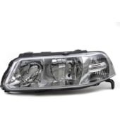 Farol H7/h1 Vw Volkswagen Gol / Parati / 1999 a 2005 / Saveiro 2000 a 2005 / Geraçao Iii Lado Direito Farol H7/h1 Vw Volkswagen Gol / Parati / 1999 a 2005 / Saveiro 2000 a 2005 / Geraçao Iii Lado Direito
