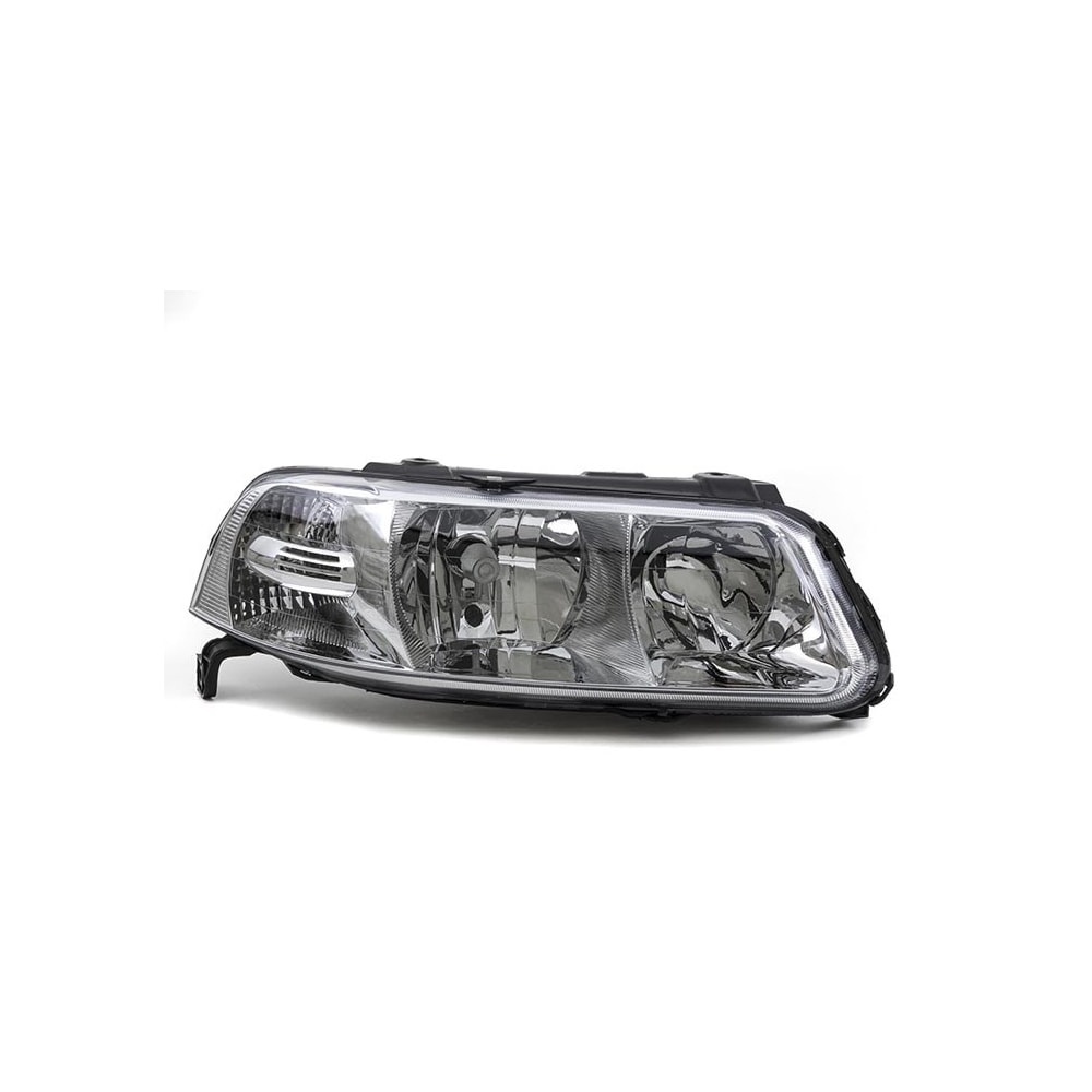 Farol H7/h1 Vw Volkswagen Gol / Parati / 1999 a 2005 / Saveiro 2000 a 2005 / Geraçao Iii Lado Esquerdo