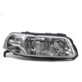 Farol H7/h1 Vw Volkswagen Gol / Parati / 1999 a 2005 / Saveiro 2000 a 2005 / Geraçao Iii Lado Esquerdo