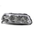 Farol H7/h1 Vw Volkswagen Gol / Parati / 1999 a 2005 / Saveiro 2000 a 2005 / Geraçao Iii Lado Esquerdo