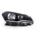 Farol H7/h1 Vw Volkswagen Gol / Voyage G6 / 2013 a 2016 / Sa