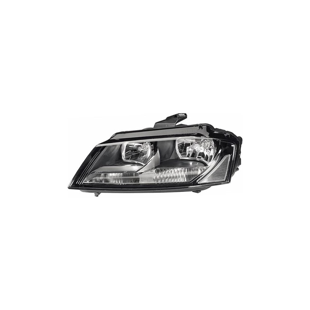Farol Halogeno Audi A3 8p1 / A3 Sportback 8pa / A3 Cabriolet