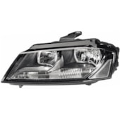 Farol Halogeno Audi A3 8p1 / A3 Sportback 8pa / A3 Cabriolet