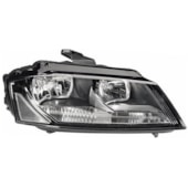 Farol Halogeno Audi A3 8p1 / A3 Sportback 8pa / A3 Cabriolet