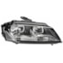 Farol Halogeno Audi A3 8p1 / A3 Sportback 8pa / A3 Cabriolet