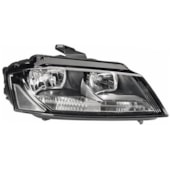 Farol Halogeno Audi A3 8p1 / A3 Sportback 8pa / A3 Cabriolet