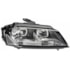 Farol Halogeno Audi A3 8p1 / A3 Sportback 8pa / A3 Cabriolet