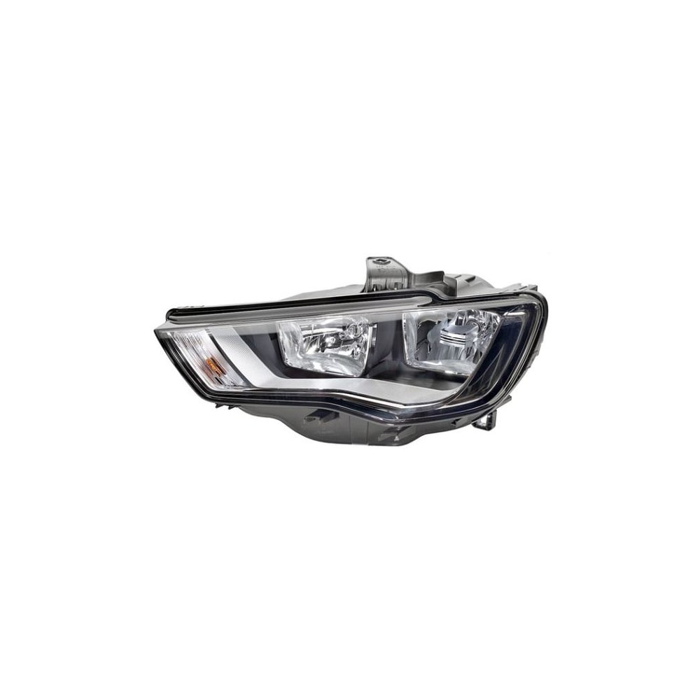 Farol Halogeno Audi A3 8v / A3 Sportback 8va / 2008 a 2012 L