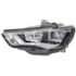 Farol Halogeno Audi A3 8v / A3 Sportback 8va / 2008 a 2012 L