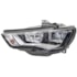 Farol Halogeno Audi A3 8v / A3 Sportback 8va / 2008 a 2012 L