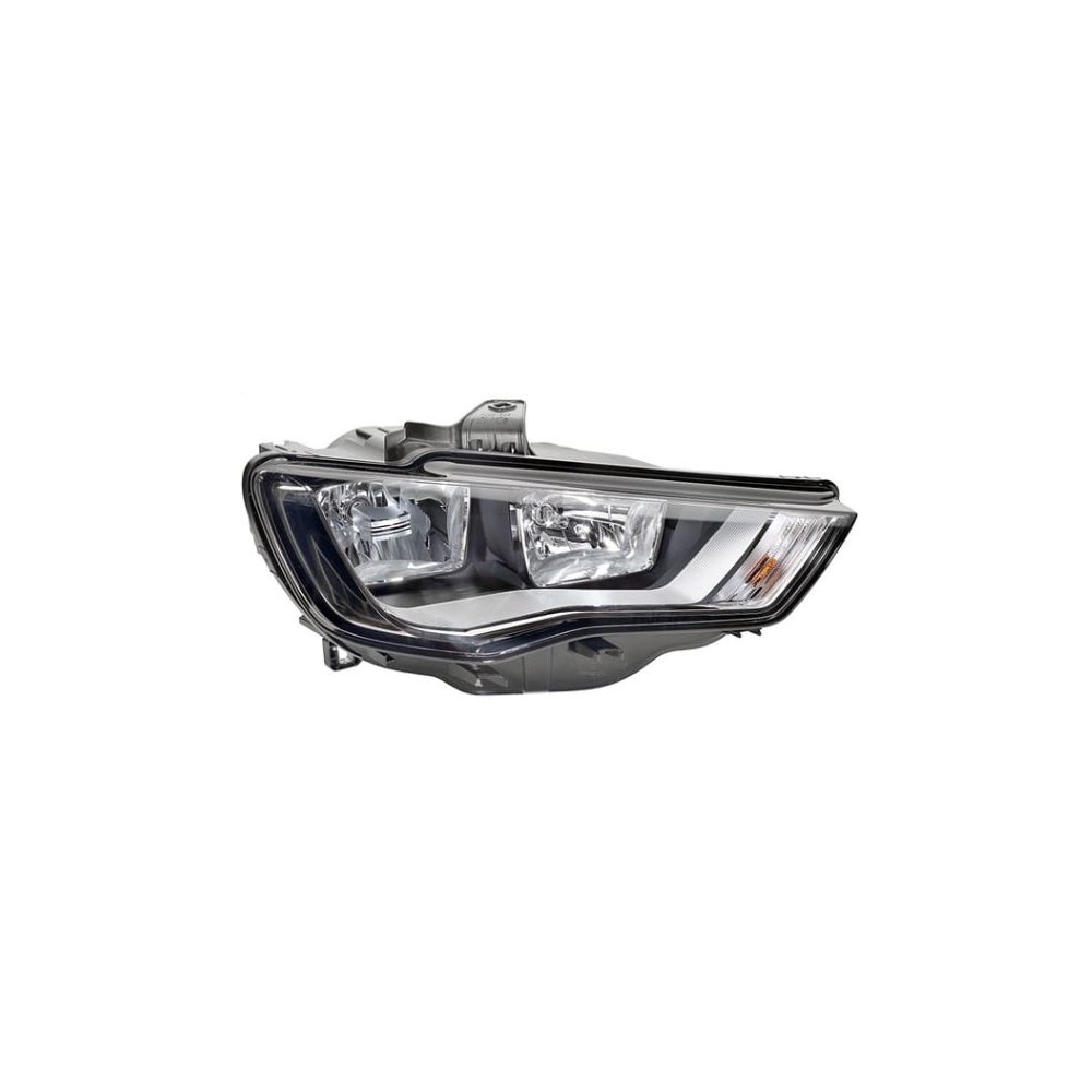 Farol Halogeno Audi A3 8v / A3 Sportback 8va / 2008 a 2012 L