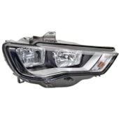 Farol Halogeno Audi A3 8v / A3 Sportback 8va / 2008 a 2012 L