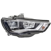 Farol Halogeno Audi A3 8v / A3 Sportback 8va / 2008 a 2012 L