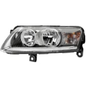 Farol Halogeno Audi A6 4f2/4f5/c6 2004 a 2008 Lado Esquerdo