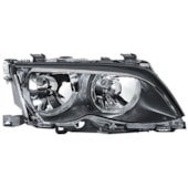 Farol Halogeno Bmw 316 / 318 / 320 / 325 / 330 / 2001 a 2005