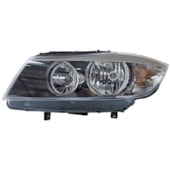 Farol Halogeno Bmw 316 / 318 / 320 / 325 / 330 / 335 2008 Em