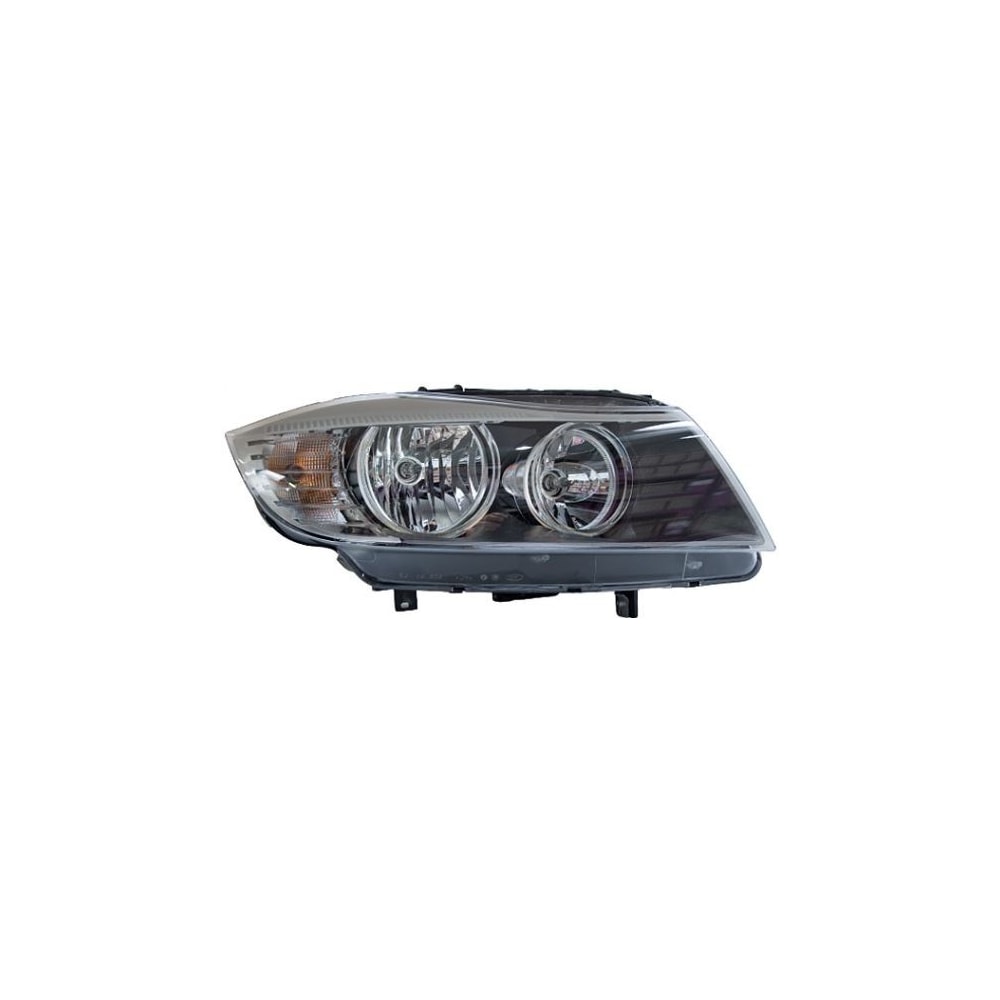 Farol Halogeno Bmw 316 / 318 / 320 / 325 / 330 / 335 2008 Em Farol Halogeno Bmw 316 / 318 / 320 / 325 / 330 / 335 2008 Em