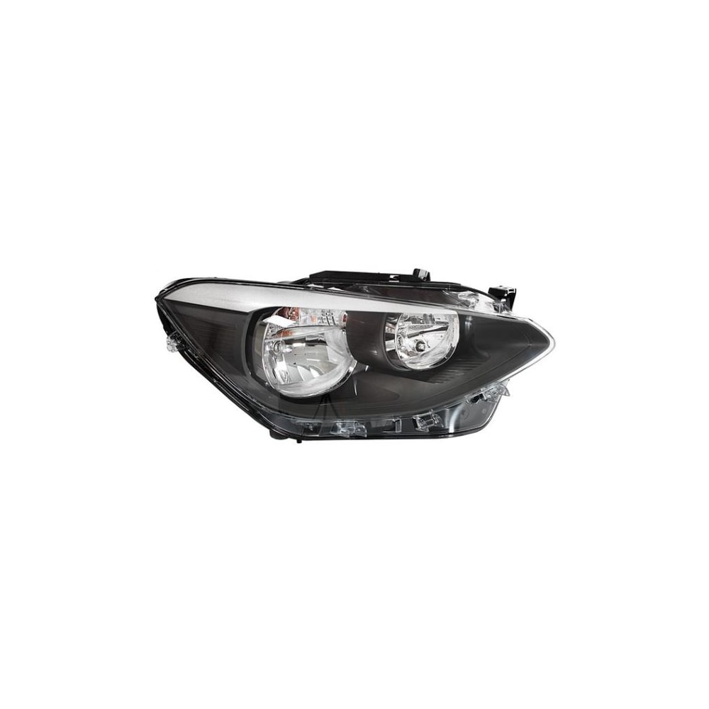 Farol Halogeno Bmw Serie 1 118i 2011 Em Diante Lado Direito 