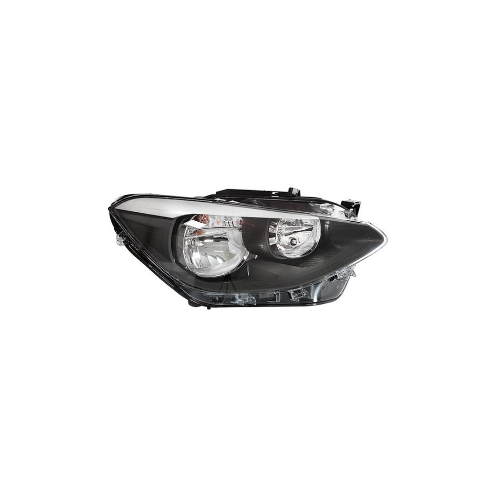 Farol Halogeno Bmw Serie 1 118i 2011 Em Diante Lado Direito  Farol Halogeno Bmw Serie 1 118i 2011 Em Diante Lado Direito