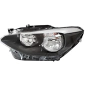 Farol Halogeno Bmw Serie 1 118i 2011 Em Diante Lado Esquerdo