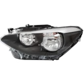 Farol Halogeno Bmw Serie 1 118i 2011 Em Diante Lado Esquerdo