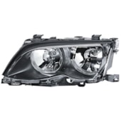 Farol Halogeno Bmw Serie 3 316 / 318 / 320 / 325 / 330 / 200