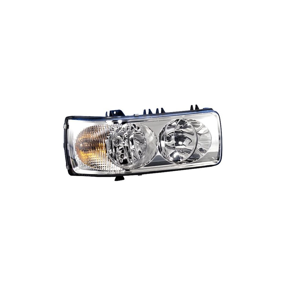 Farol Halogeno Daf Xf 105 / Cf 85 / 2005 Em Diante Lado Dire