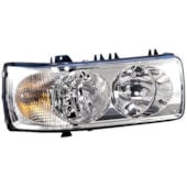Farol Halogeno Daf Xf 105 / Cf 85 / 2005 Em Diante Lado Dire Farol Halogeno Daf Xf 105 / Cf 85 / 2005 Em Diante Lado Dire