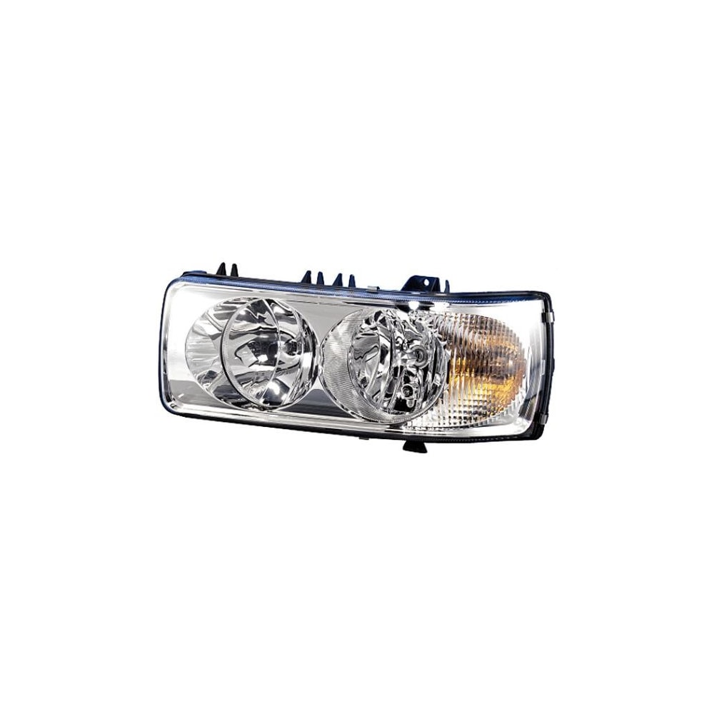 Farol Halogeno Daf Xf 105 / Cf 85 / 2005 Em Diante Lado Esqu