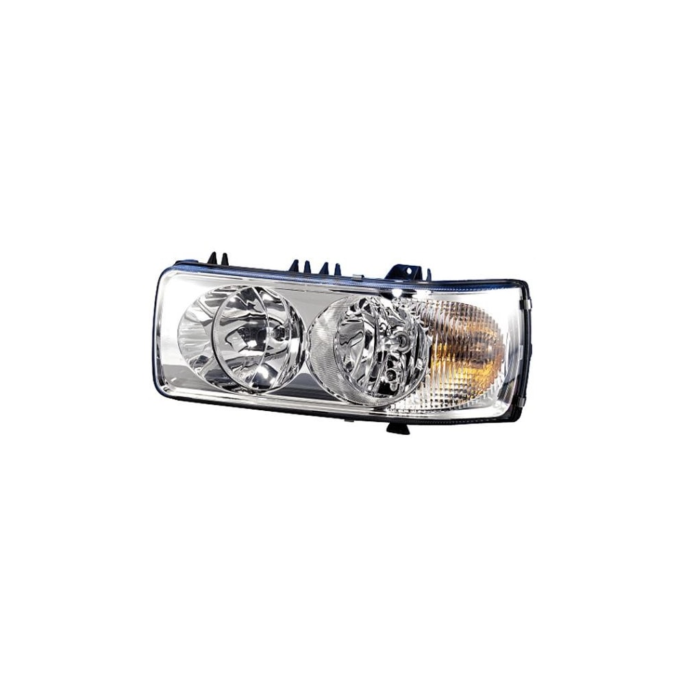 Farol Halogeno Daf Xf 105 / Cf 85 / 2005 Em Diante Lado Esqu Farol Halogeno Daf Xf 105 / Cf 85 / 2005 Em Diante Lado Esqu