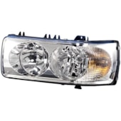 Farol Halogeno Daf Xf 105 / Cf 85 / 2005 Em Diante Lado Esqu Farol Halogeno Daf Xf 105 / Cf 85 / 2005 Em Diante Lado Esqu