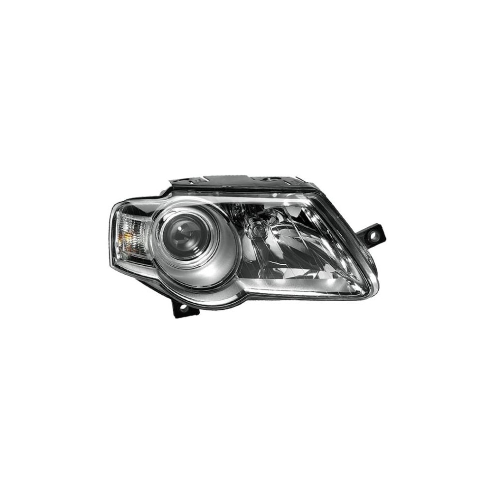 Farol Halogeno De Altura Vw Volkswagen Passat 2005 a 2010 La