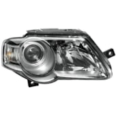 Farol Halogeno De Altura Vw Volkswagen Passat 2005 a 2010 La