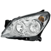 Farol Halogeno Gm Chevrolet Vectra / Vectra Gt Hatch / 2009  Farol Halogeno Gm Chevrolet Vectra / Vectra Gt Hatch / 2009