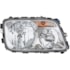 Farol Halogeno Mercedes Benz Actros Mp2 / Mp3 /2008 Em Diant Farol Halogeno Mercedes Benz Actros Mp2 / Mp3 /2008 Em Diant