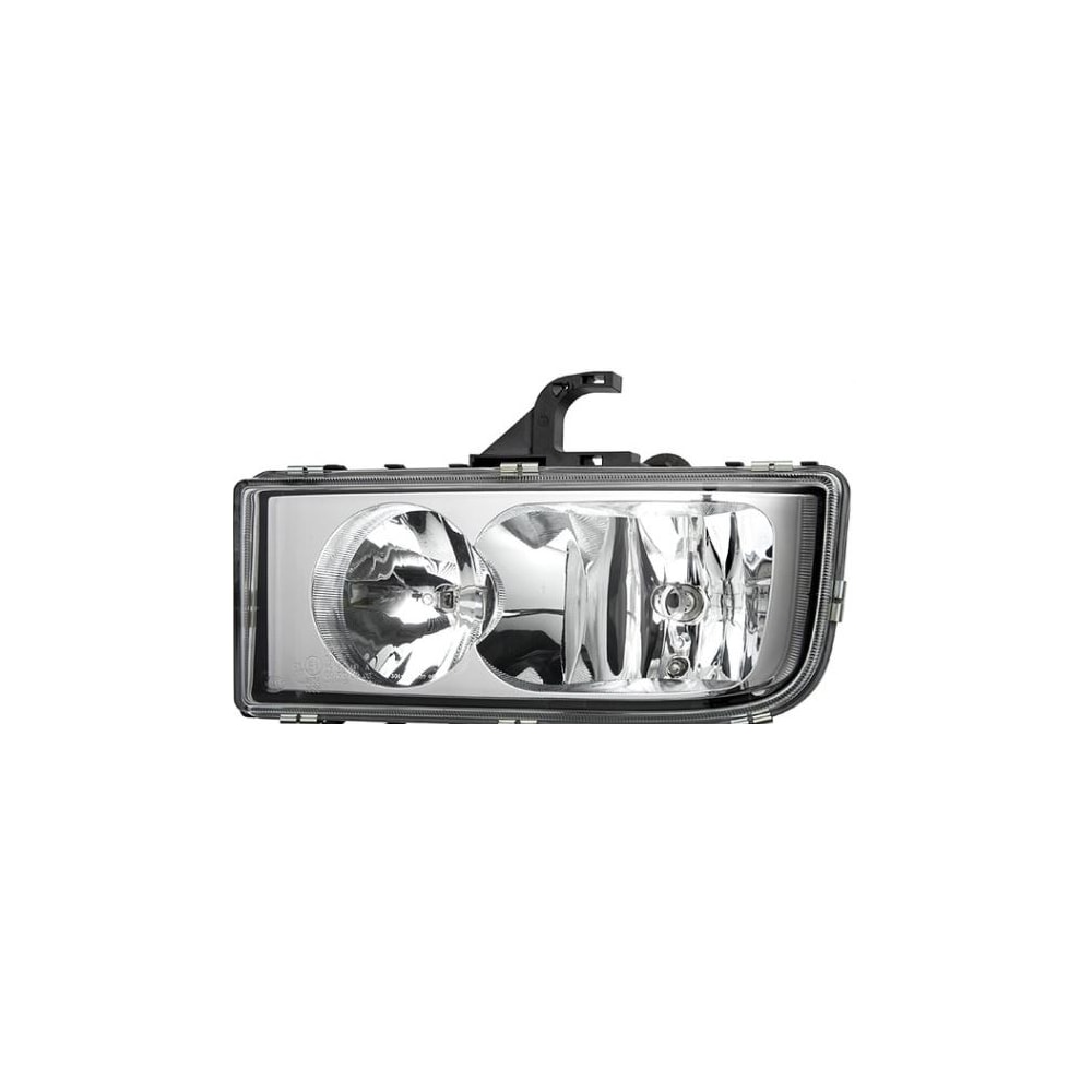 Farol Halogeno Mercedes Benz Axor Ii 1823 / 4144 / 2004 Em D