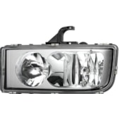 Farol Halogeno Mercedes Benz Axor Ii 1823 / 4144 / 2004 Em D