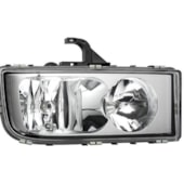 Farol Halogeno Mercedes Benz Axor Ii 1823 / 4144 / 2004 Em D Farol Halogeno Mercedes Benz Axor Ii 1823 / 4144 / 2004 Em D