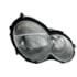 Farol Halogeno Mercedes Benz Linha C 2001 a 2004 Lado Direit Farol Halogeno Mercedes Benz Linha C 2001 a 2004 Lado Direit