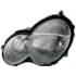 Farol Halogeno Mercedes Benz Linha C 2001 a 2004 Lado Esquer