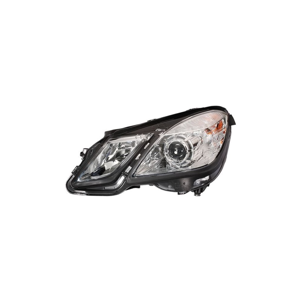 Farol Halogeno Mercedes Benz Linha e 2009 Em Diante Lado Esq Farol Halogeno Mercedes Benz Linha e 2009 Em Diante Lado Esq