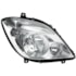 Farol Halogeno Mercedes Benz Sprinter 2012 Em Diante Lado Di