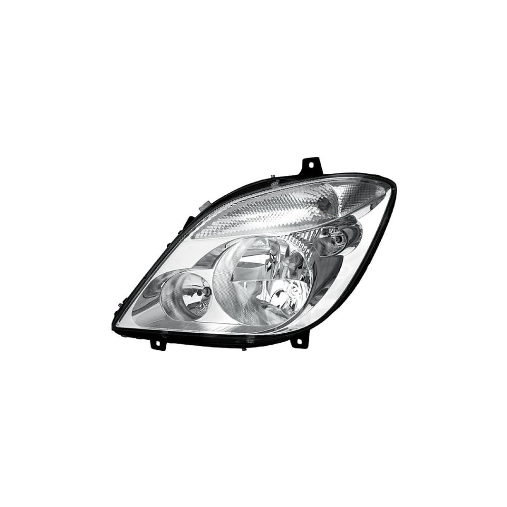 Farol Halogeno Mercedes Benz Sprinter 2012 Em Diante Lado Es Farol Halogeno Mercedes Benz Sprinter 2012 Em Diante Lado Es