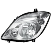 Farol Halogeno Mercedes Benz Sprinter 2012 Em Diante Lado Es Farol Halogeno Mercedes Benz Sprinter 2012 Em Diante Lado Es